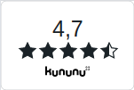 Kununu Score 4,7
