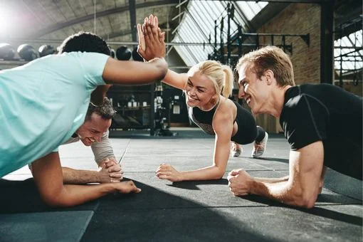 Fit bleiben mit Hansefit