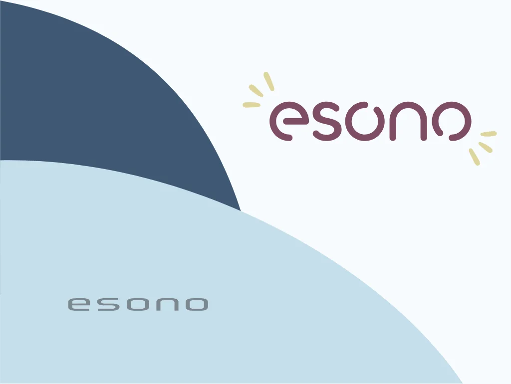 Esono_Relaunch_Neues Logo_Vintage Berry_2026