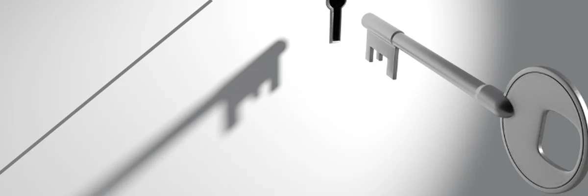 Titel: "Schlüssel zur IT-Sicherheit: Schutz Ihrer digitalen Welt"

Beschreibung: Entdecken Sie, wie unsere IT-Agentur innovative Sicherheitslösungen entwickelt, um Ihre Daten zu schützen. Das Bild zeigt einen symbolischen Schlüssel, der den sicheren Zugri