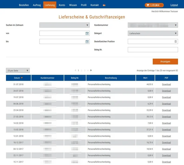 selfservice-lieferscheine