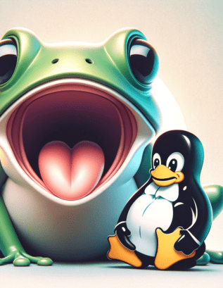 ScreamingFrog unter Linux nutzen