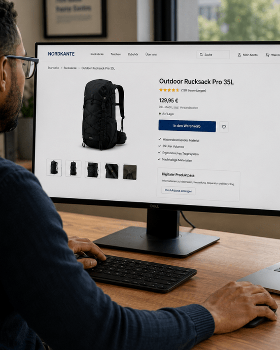 Digitaler Produktpass: 6 Schritte, die Onlinehändler jetzt angehen sollten