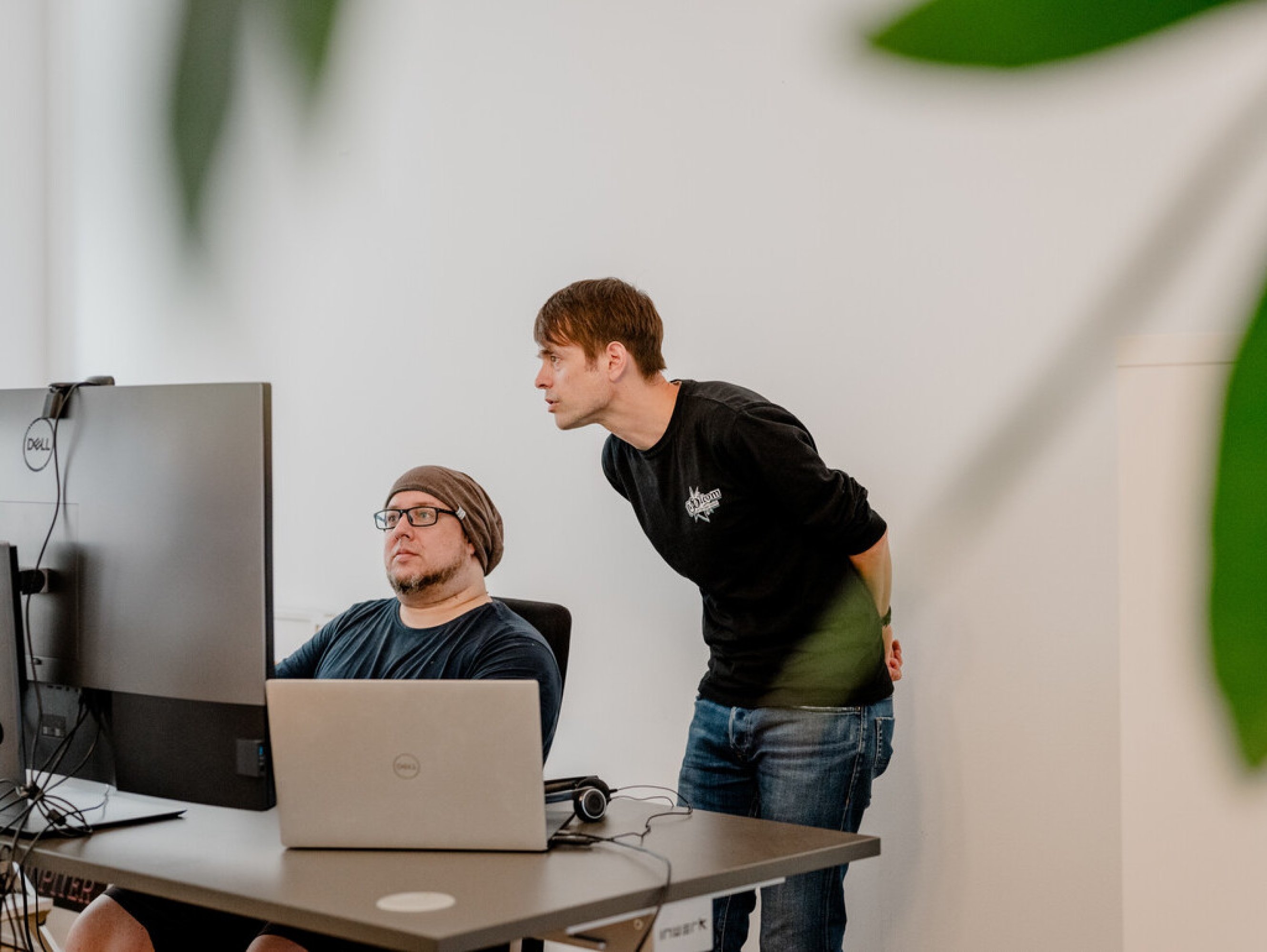 Full Stack Entwickler:in (m/w/d) in Freiburg i. Br, oder Berlin