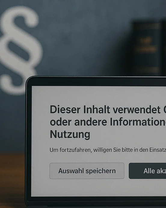 Gerichtsurteil zum Google Tag Manager: Ohne Einwilligung rechtswidrig