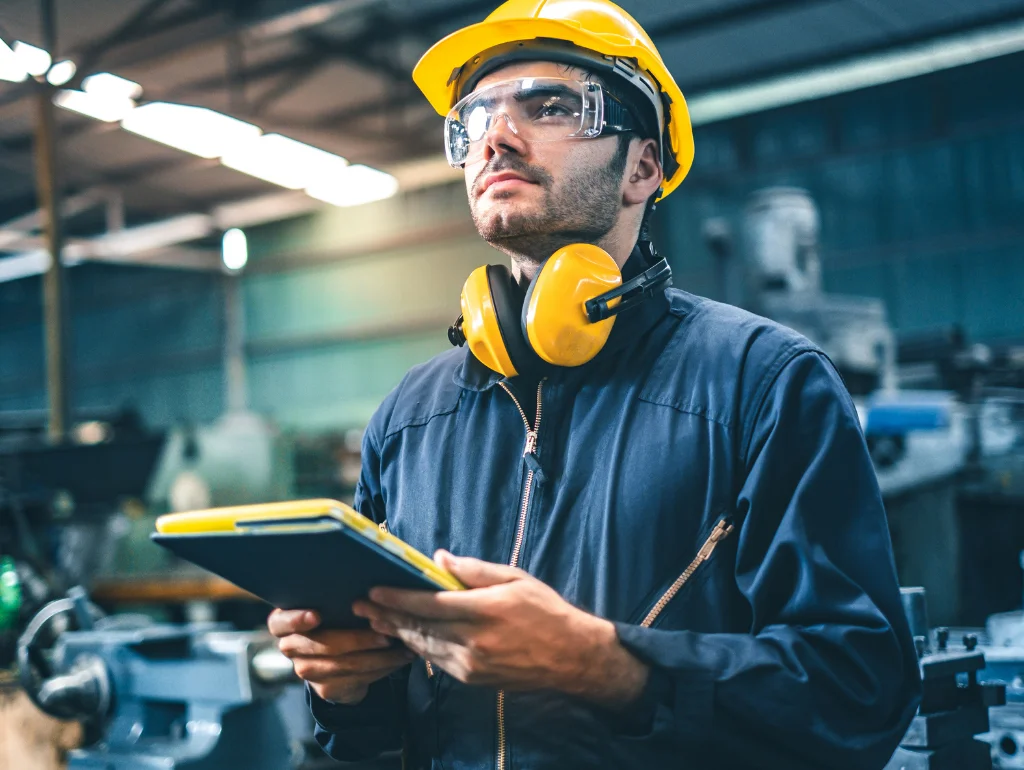 Titelbild_Branchenlsöung_Industrie & Fertigung