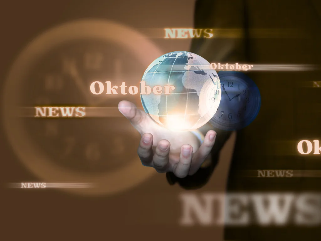 Oktober 2025 Recap