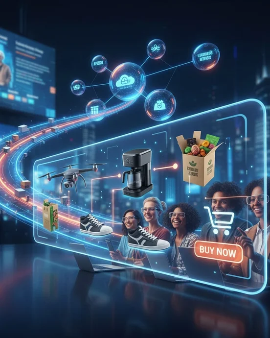 Digitaler B2C-Vertrieb: Chancen, Herausforderungen und Optimierung