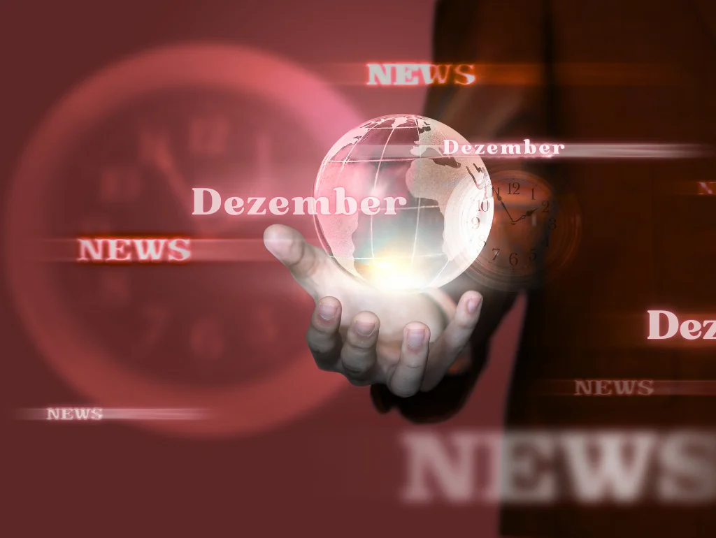 Dezember 2025 Recap