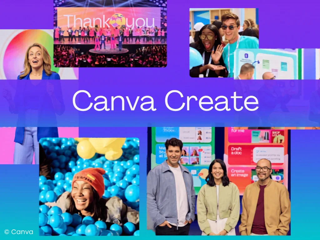 Canva Creator Keynote 2026