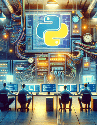 Top Python Frameworks 2023 & 2024