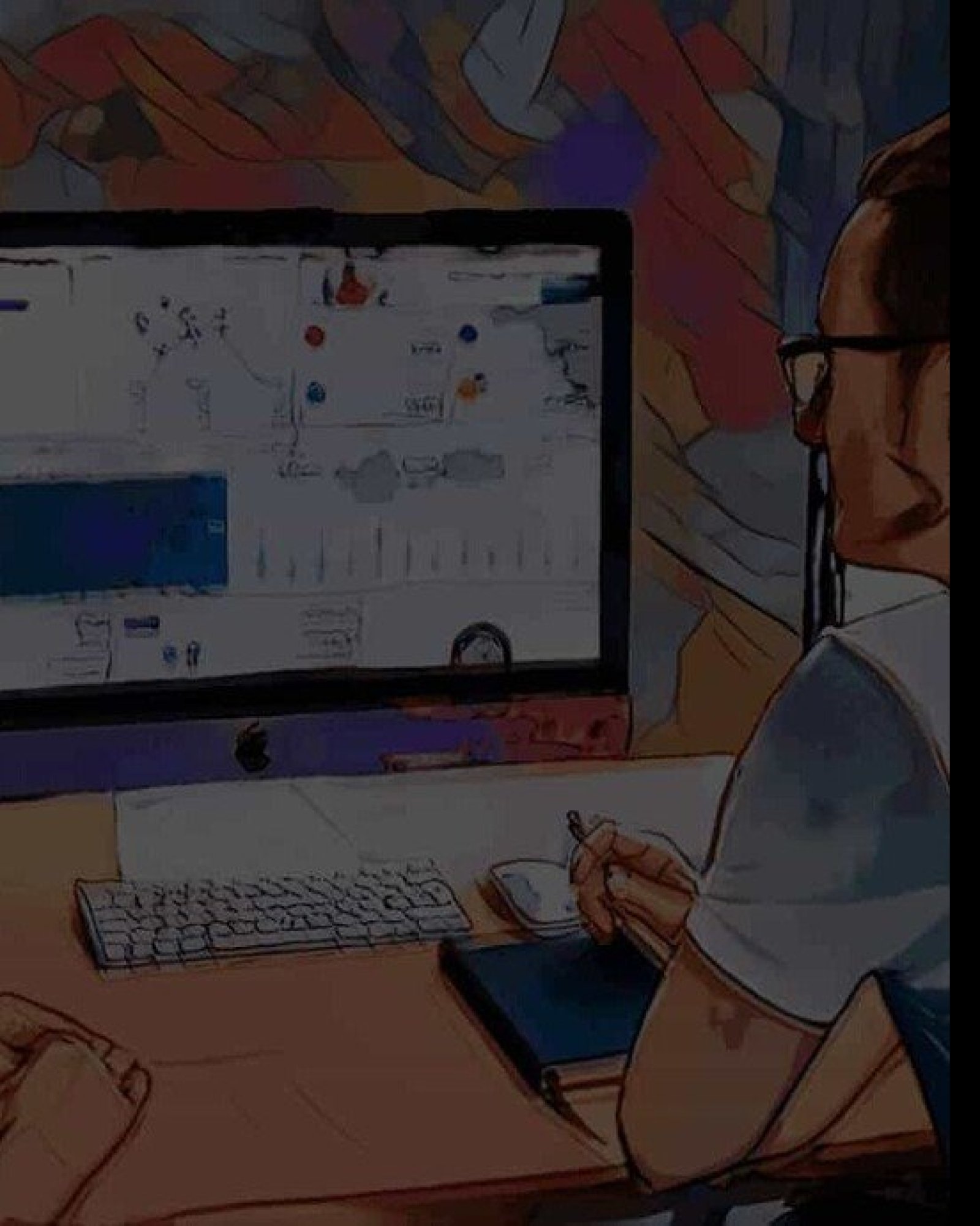 Unternehmens-optimierung durch IT-Beratung