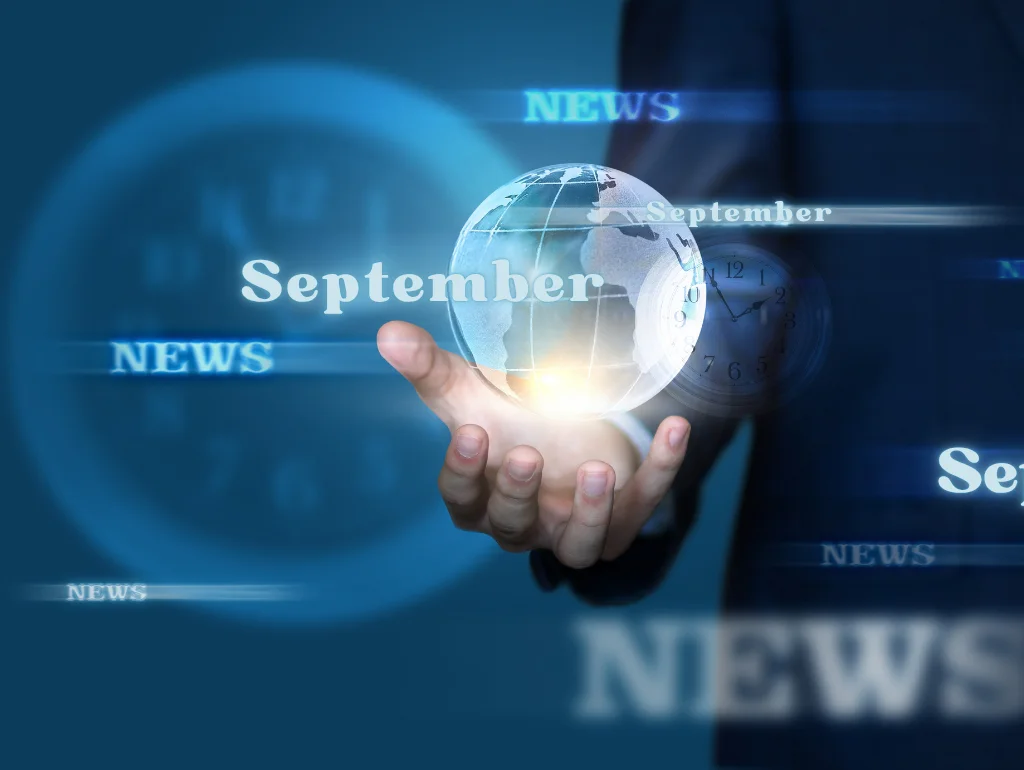 September 2025 Recap