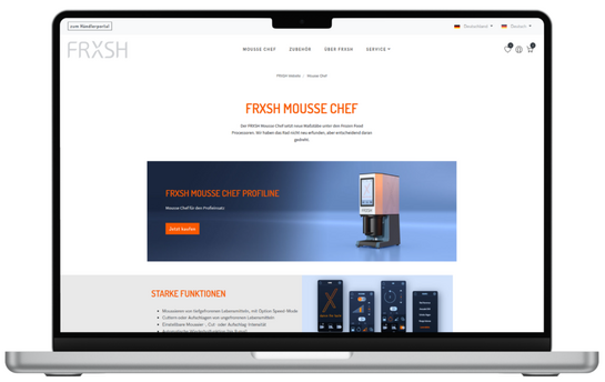 FRXSH Notebook