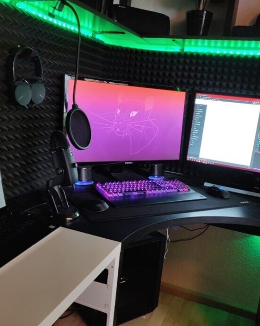 Azubi Homeoffice