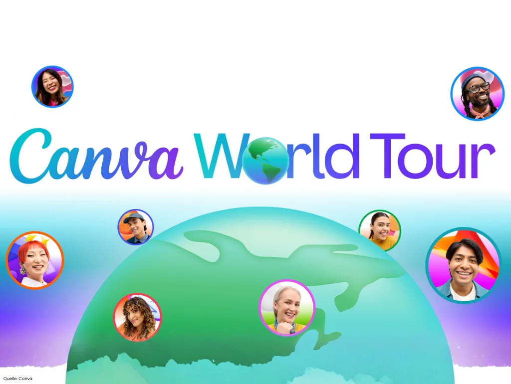Canva keynote