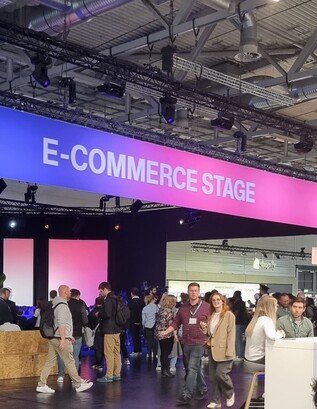 DMEXCO E-Commerce Stage