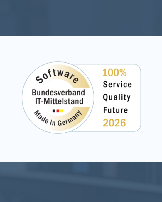 Chameleon System erhält die Zertifizierung „Software Made in Germany“