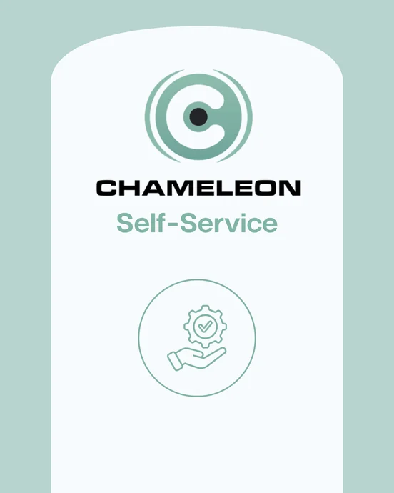 Chameleon Selfservice