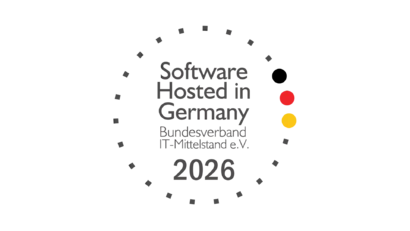Software Hosted in Germany