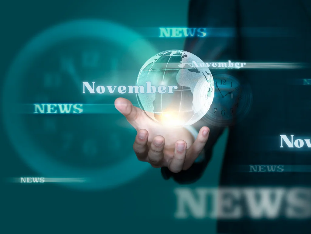 November 2025 Recap