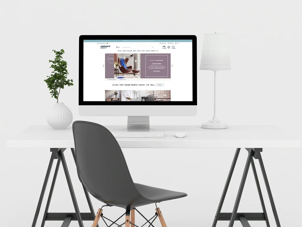 ambientedirect desktop