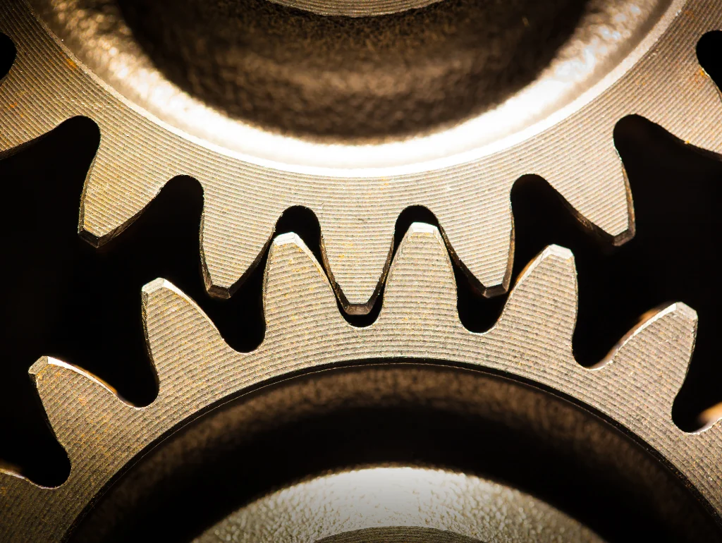 Zahnrad Verbunden LCM Bestandssoftware