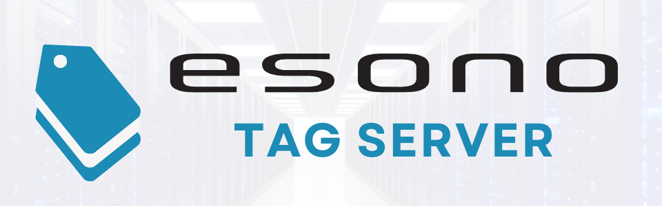 Esono Tag Server