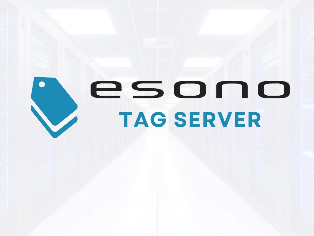 Esono Tag Server