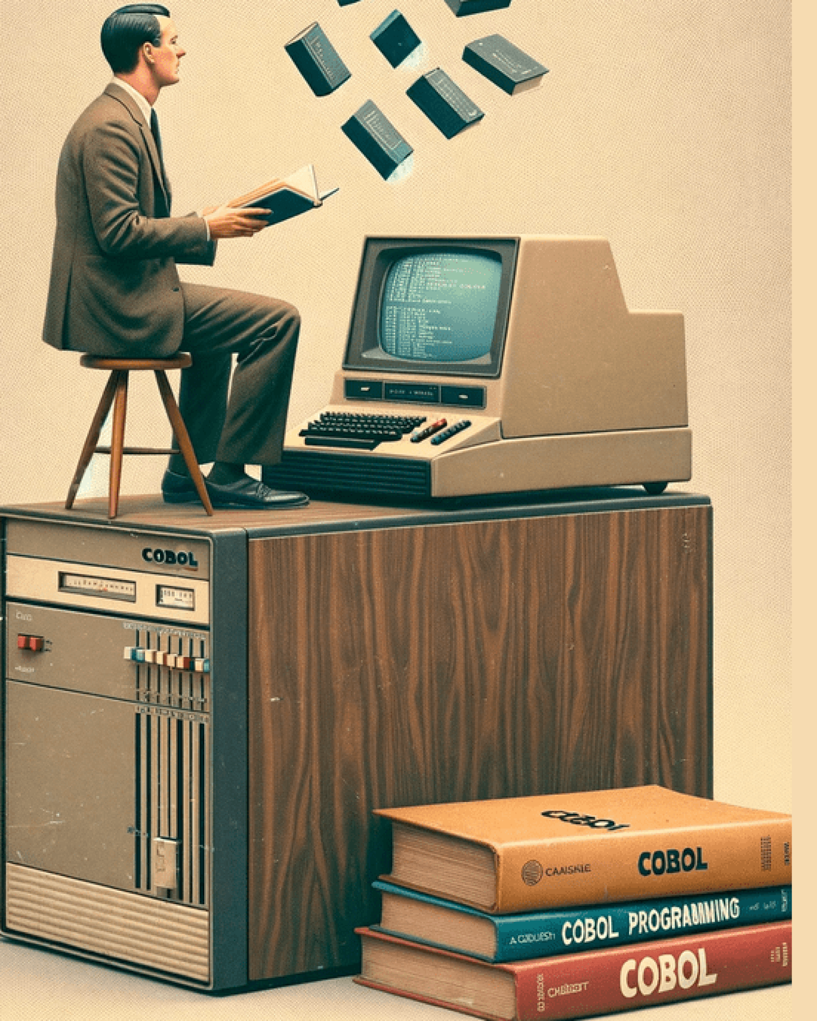 COBOL: Die unsterbliche Programmiersprache?