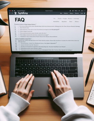 Drei häufige Fragen zu Symfony - Lösungen und bewährte Praktiken