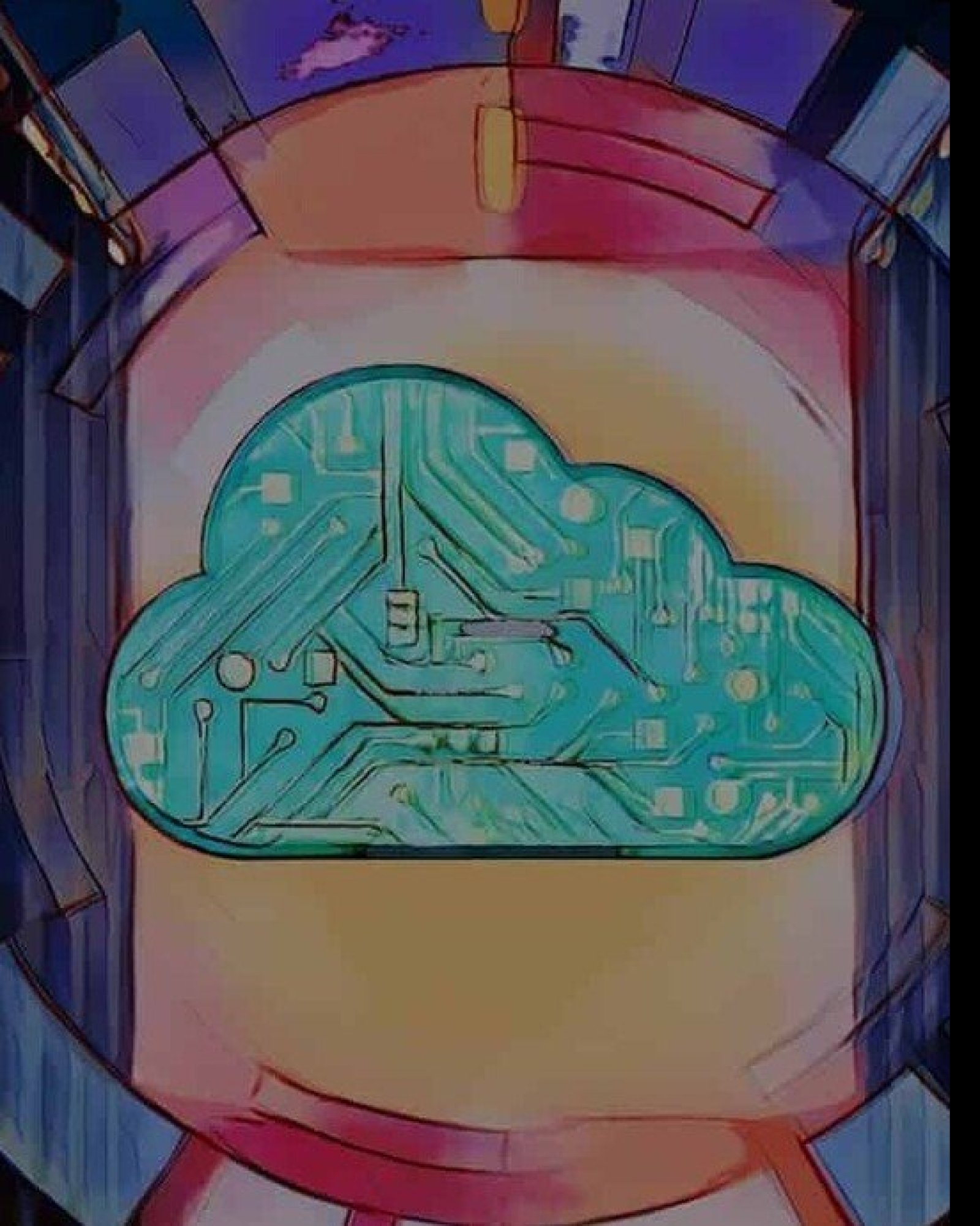 Was sind die Vorteile einer Private Cloud?