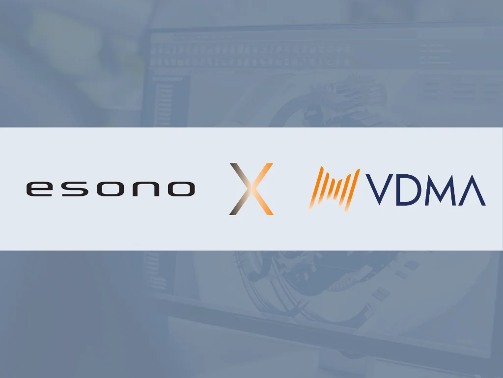 VDMA Mitglied Esono
