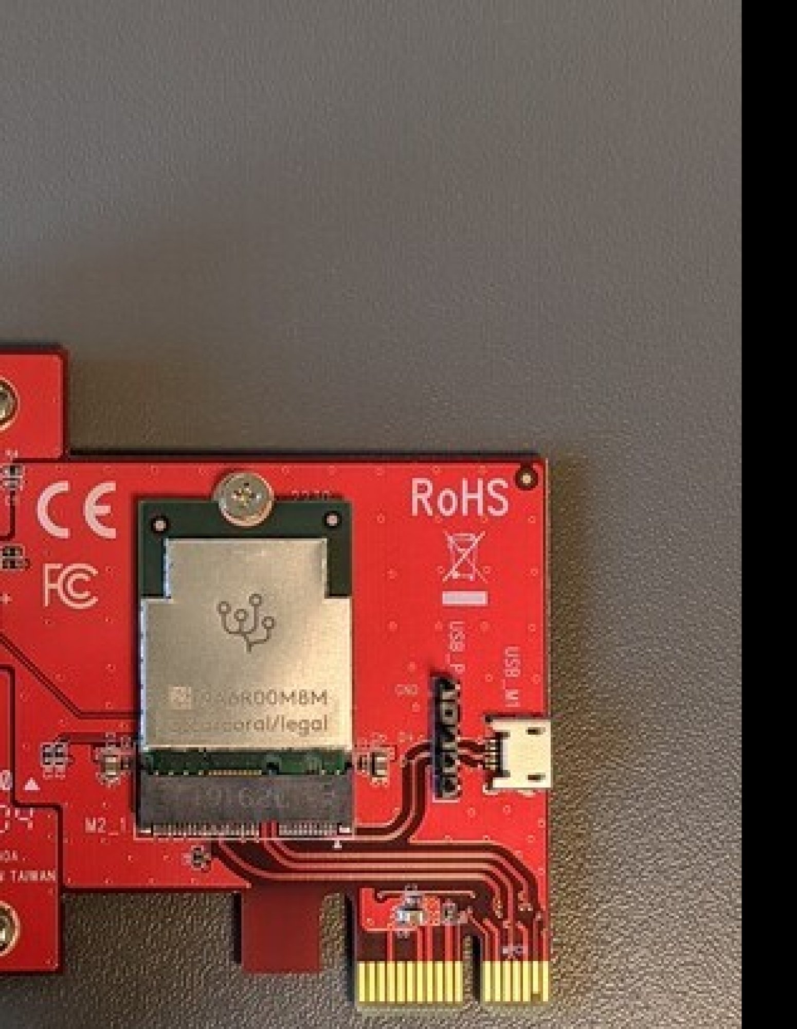 Highspeed Objekterkennung in der Videoüberwachung mit Googles Coral AI Edge TPU