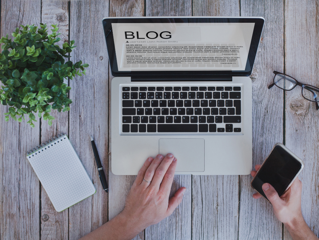 Blog